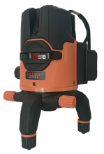 2 Line Outdoor Safety Level Meter