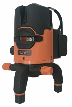 2 Line Outdoor Safety Level Meter