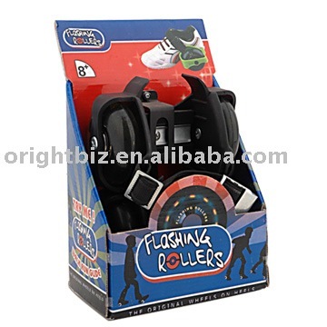 Flashing Rollers Skate/Roller Skate/Skate