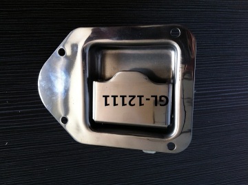 304 Stainless Steel Paddle Locks, Tool Box Locks