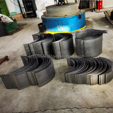 Hammer Mill Screen Supplier for Flour Mill Grinders