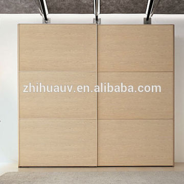 2 doors wardrobe design/customized design