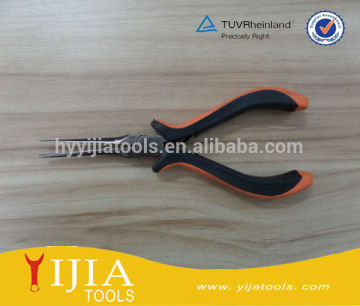 Cutting Application and Long Nose Type Long nose pliers