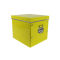 Ящик для хранения обуви из картона и бумаги для гардероба APEX