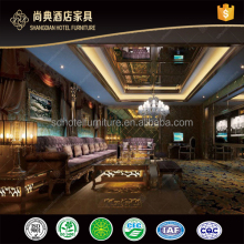 Fancy Hotel Karaoke KTV Furniture: Table, Sofa