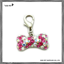 Big Bone Rhinestones Dog Charm (SPP8083)