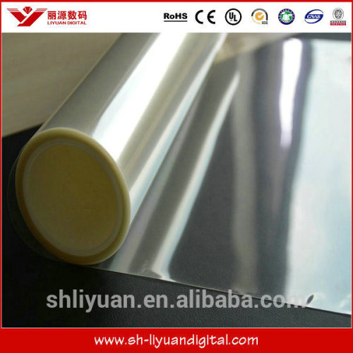 adhesive pet film, eco solvent media adhesive pet film for laser printer                        
                                                Quality Assured