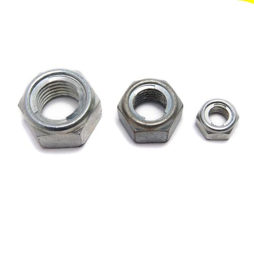 A2-70 Keluli Tahan Karat Jenis Tork Hex Nut