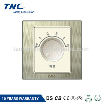 China wholesale top quality Digital Volume Control Switch