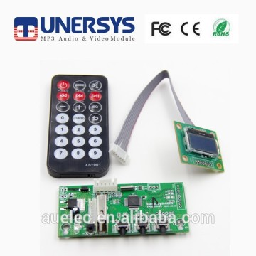 FM/AM/MP3 player module1TM2533RL