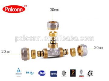 Palconn PEX press fittings and press fittings tool                        
                                                Quality Choice