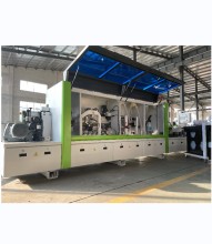 MF450A Professional PVC Edge Banding Machine