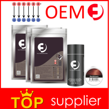 Fully Keratin Hair Building Fiber Powder OEM