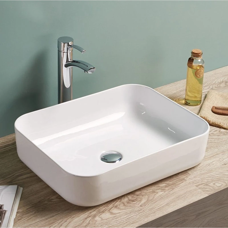 The Thin Edge New Design Ceramic Bathroom Wash Basin
