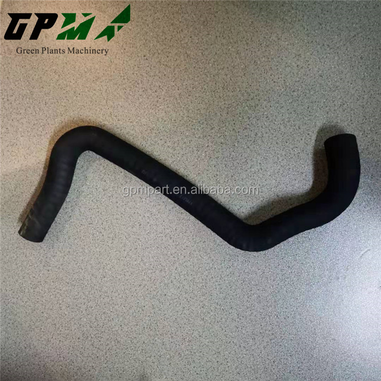 GPM E320C E320D Excavator Rubber Hose Lower Radiator Water Hose 2459178 245-9178