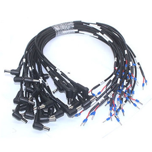 7-wire blower motor resistor harness