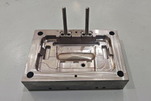 Precision A-Plate Mold