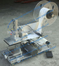 Manual Stick Labeling Machine (For Flat Bottle)