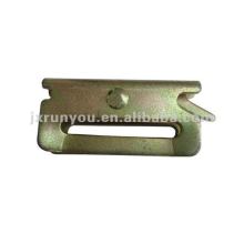 2" Spring E-Fitting for E-track