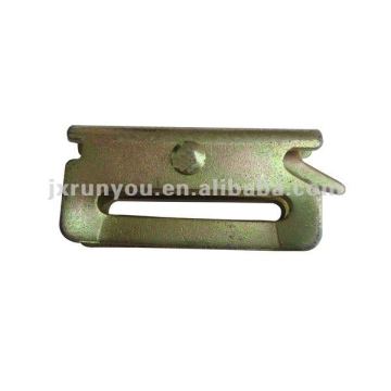 2" Spring E-Fitting for E-track