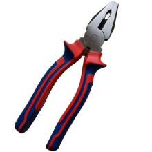 8 Inch Lineman's Pliers with Side Cutters - Combination Pliers