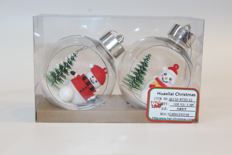 Christmas Hanging Ornaments