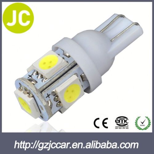 China goods wholesale one year warranty 12v vehicle 5630 t10 led bulb for bmw 335