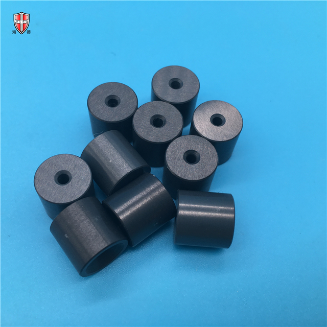 thermal shock resistant silicon nitride ceramic drawing die