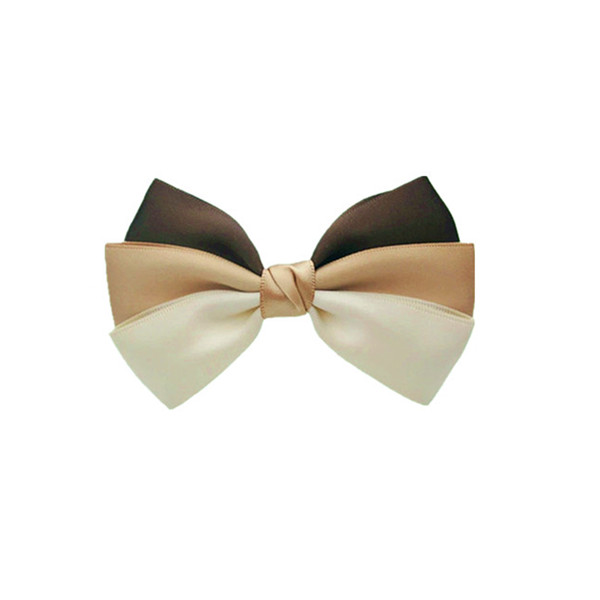 Ribbon Bow brown