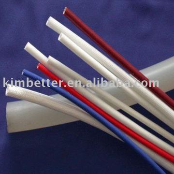 Silicone Fiberglass Sleeving