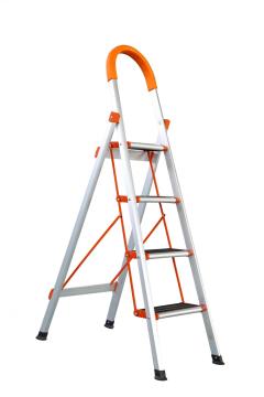 Non slip household 4 steps ladder