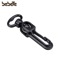 Plastic Snap Buckle Plastic