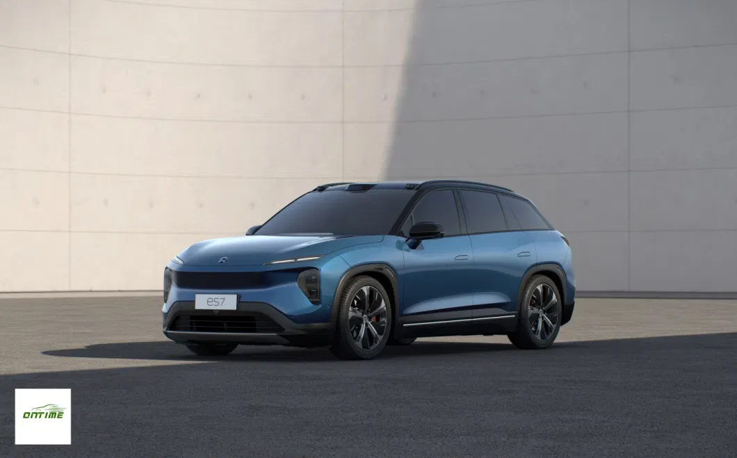 High Quality 2022/2021 Ontime Es7 4 Doors 5 Seats SUV New Long Battery Life Energy Car Electric Car