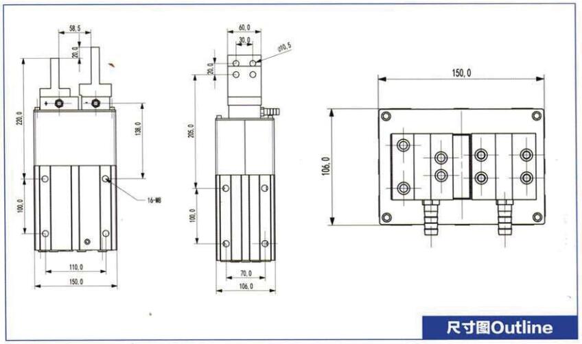 YZPST-MF130T50-4