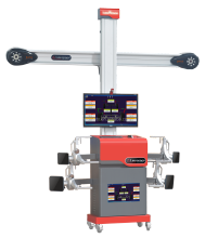 Lawrence Price for Wheel Alignment Machine