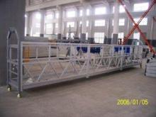 ZLP800 Steel Aerial Lifting Powered Suspended Platform Crad