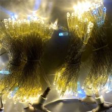 Durable LED Light String for Christmas Tree - High Quality Sale Remote Control Lights