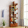 New Design Bookcase Smart Living Room Standing Bookcase