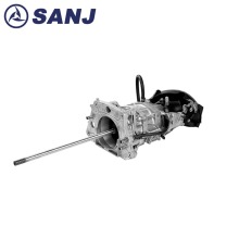 SANJ China made inboard jet boat motor and water jet pump for boats factory