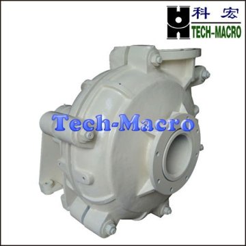 Tech Macro Belt Driven Mining Slurry Pump