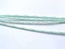 Fiberglass sleeving coated with Polyvinyl chloride Resin