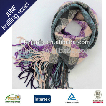 Fashion ladies solid color pashmina new styles fashion scarf shawl