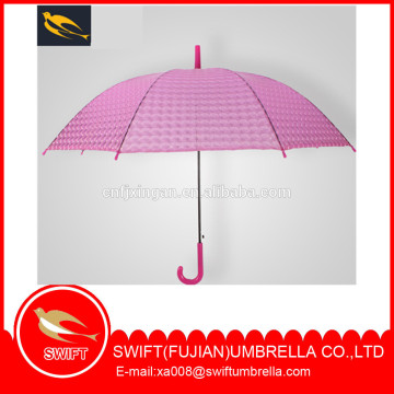 3D Print Plastic PVC Transparent Cover Umbrella