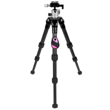 Adjustable Mini Carbon Fiber Tripod for DSLR Cameras