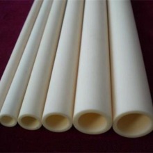 99.7% Alumina Corundum Pipe