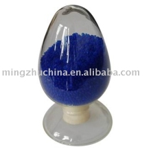Silica gel blue indicator blue/orange silica gel indicator