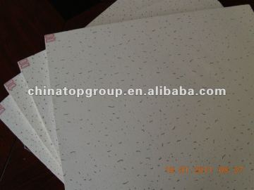 Mineral Fiber Ceiling Tiles/ Mineral Fiber Acoustic Ceiling