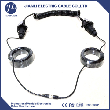 7 pin trailer cable