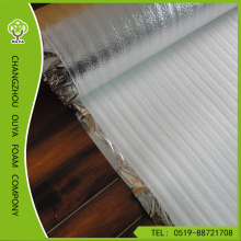 Moisture-proof and Sound-proof EPE Foam Laminated Flooring Underlay