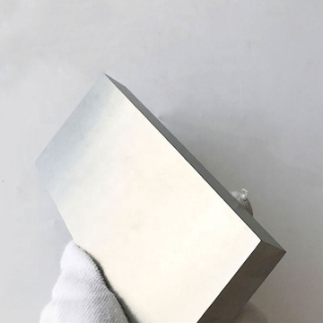 Titanium Alloy Blocks for Industry